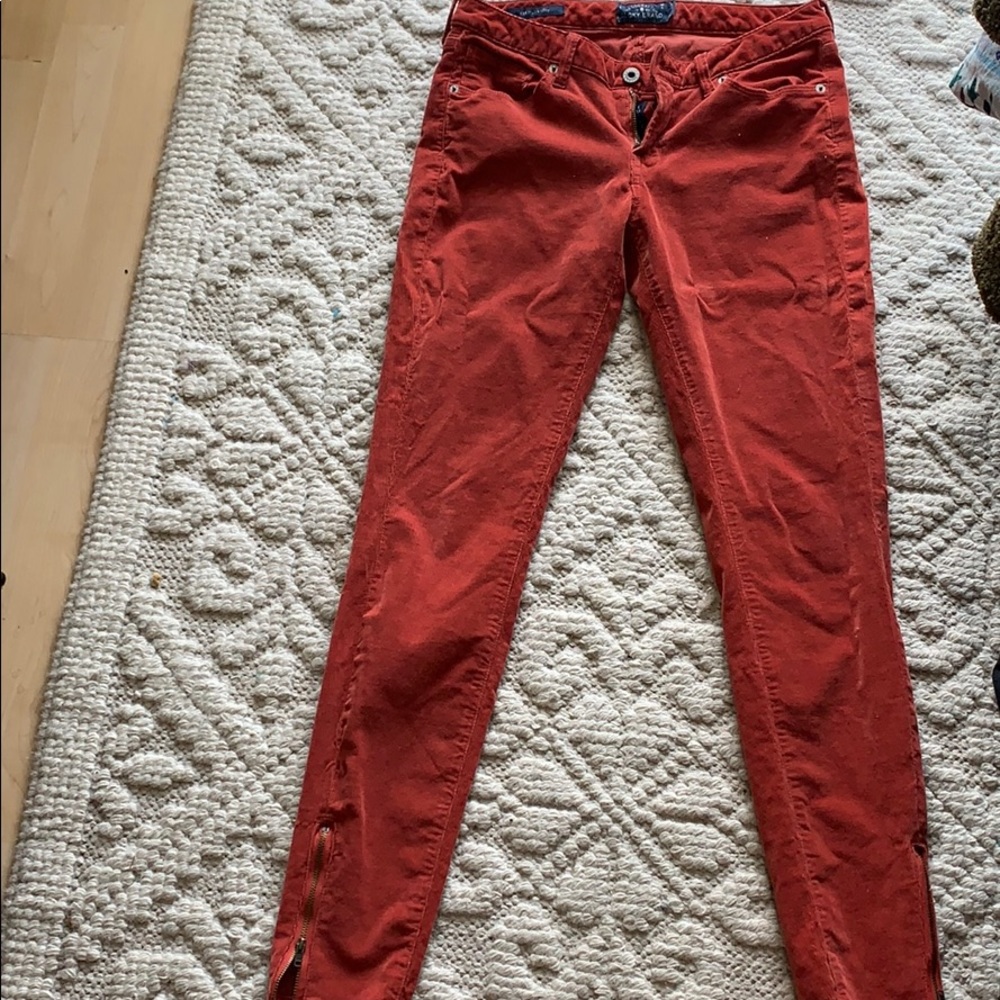 Lucky brand skinny jeans